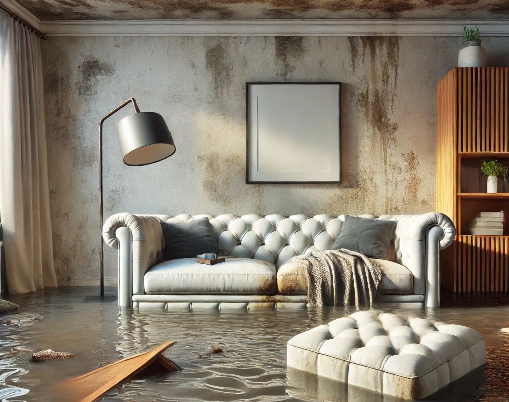 Water Damage Restoration 